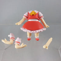 136- Frandre's red dress (Option 2)