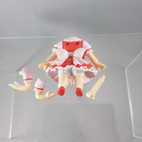 136- Frandre's red dress (Option 2)