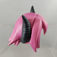 78 -Raspberyl's Hair with Horns