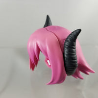 78 -Raspberyl's Hair with Horns