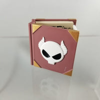 78 -Raspberyl's Book with Teeth