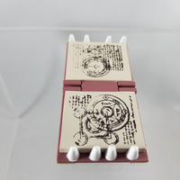 78 -Raspberyl's Book with Teeth