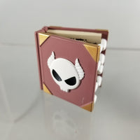 78 -Raspberyl's Book with Teeth