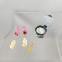 559 -Hanayo's Training Vers. Rice Cooker & Spatula