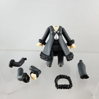 507 -Cynthia/Shirona's Outfit