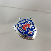 553 -Majora's Mask Link Shield with Arm