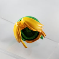 553 -Majora's Mask Link Hat & Hair