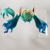 448 -Miku's Halloween Vers. Twin Tails with Horns