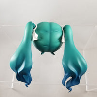 448 -Miku's Halloween Vers. Twin Tails with Horns