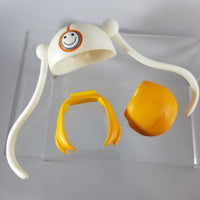 200 -Gumako's Hair & Hat