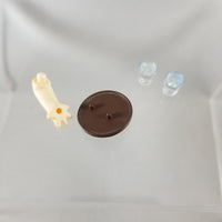 219 -Popura's Tray with Glasses of Water