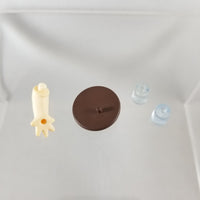 219 -Popura's Tray with Glasses of Water