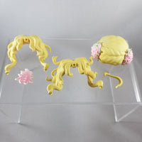 146 -Haru-chan's Hair with Alternate Hair Piece (Opt. 1)