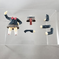 231 -Nee-San's School Uniform with Bag Between the Legs