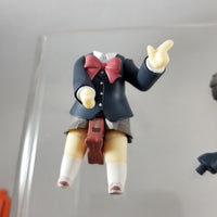 231 -Nee-San's School Uniform with Bag Between the Legs