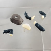 231 -Nee-San's School Uniform with Bag Between the Legs