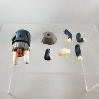 231 -Nee-San's School Uniform with Bag Between the Legs