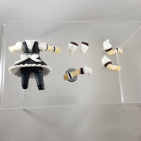 343 -Faris' Waitress Uniform & Cat Arms