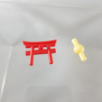 347 -Miyuki's Torii Archway Hair Decoration