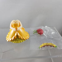 Nendoroid More: Wedding Dress Orange with Red Flowers