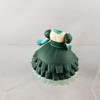 Nendoroid More: Dress Up Wedding -Green Ballgown (No tiara)