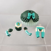 Nendoroid More: Dress Up Wedding -Green Ballgown (No tiara)