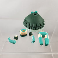 Nendoroid More: Dress Up Wedding -Green Ballgown (No tiara)