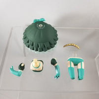 Nendoroid More: Dress Up Wedding -Green Ballgown