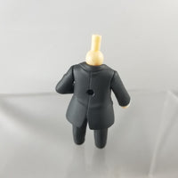 Nendoroid More: Dress Up Wedding Suits -Black & Purple