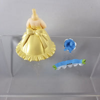 Nendoroid More: Wedding Dress Gold with Blue Flowers