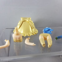 Nendoroid More: Wedding Dress Gold with Blue Flowers