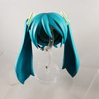 339a or 339b *-Miku's FamilyMart Twin Tails (Back Piece & Ponytail Pieces Only)