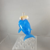 339a -Miku's Dolphin for Riding with Stand