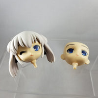 24 -Nao's Hair & Faceplates