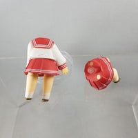 54a & 54b -Tsukasa School Uniform Sitting & Standing (Option 2)