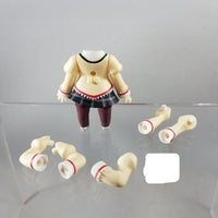 379 -Mami's School Uniform Vers. Body