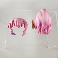 220 -Luka's Cheerful Vers. Ponytail (Option 3 Hair)