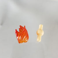 305 -Moko-tan's Sleeve on Fire Effect