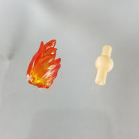 305 -Moko-tan's Sleeve on Fire Effect