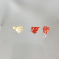 305 -Moko-tan's Fire Effects with Hand