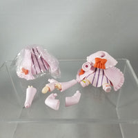 521 -Patchouli's Outfit Standing & Sitting