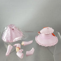 521 -Patchouli's Outfit Standing & Sitting