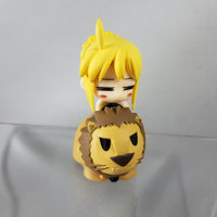 Nendoroid Petite -Fate/Stay night Saber Riding a Lion (Secret Figure)