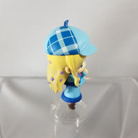 Petite: Milky Holmes -Cordelia Glauca