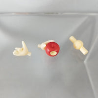 Cupoche #16 -Kyoko's Apple with a Bite Out of It