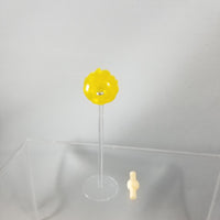 Cu-poche 12 -Mikoto's Yellow Flame Effect