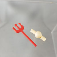 Nendoroid More: Halloween Devil Horns, Tail, & Pitchfork
