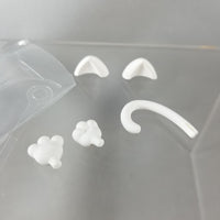 After Parts 2: Cat Ears, Tail, & Paws (White)