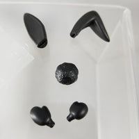 After Parts 2: Bunny Ears, Tail, & Paws (Black)