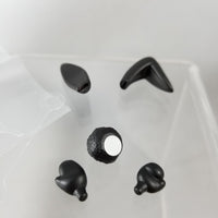After Parts 2: Bunny Ears, Tail, & Paws (Black)